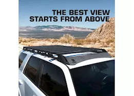 Tyger Auto 10-c 4runner platform style roof rack