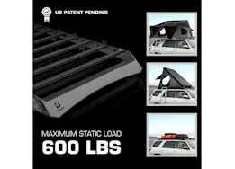 Tyger Auto 10-c 4runner platform style roof rack