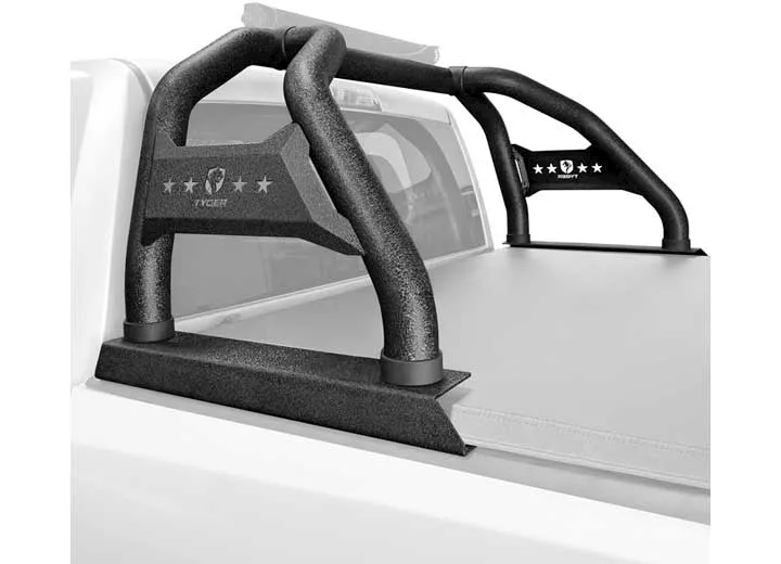 Tyger Auto 22-c maverick sport bars textured black