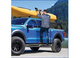 Tyger Auto 20-c gladiator jt star strider 4dr running boards black