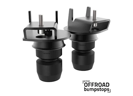Timbren Active off-road bumpstops for 17-21 ford svt raptor - rear kit Main Image