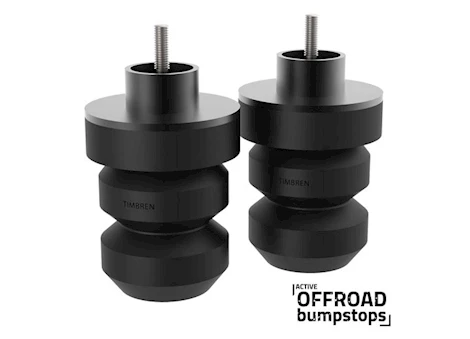 Timbren Active off-road bumpstops for 3rd gen toyota 4runner - rear kit Main Image