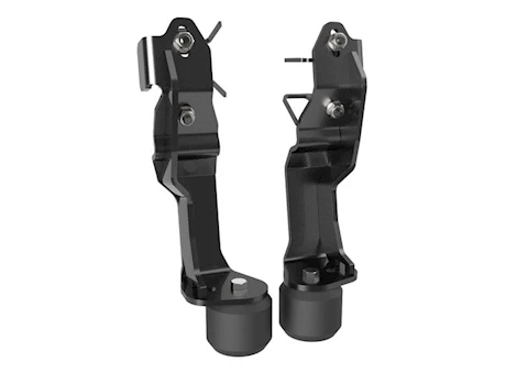 Timbren 15-20 F150 4WD FRONT SUSPENSION RUBBER HELPER SPRING KIT
