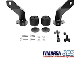 Timbren 19-22 chevrolet silverado 1500/gmc sierra 1500, front kit suspension enhancement system