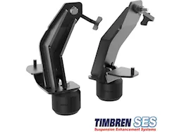 Timbren 19-22 chevrolet silverado 1500/gmc sierra 1500, front kit suspension enhancement system