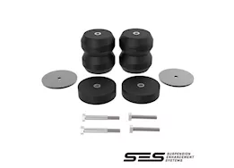 Timbren 19-c silverado/sierra suspension enhancement system