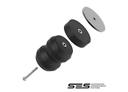 Timbren 19-c silverado/sierra suspension enhancement system