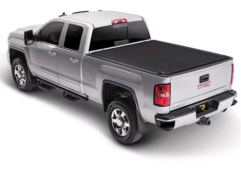 Truxedo 24-C RANGER 5FT PRO X15 SOFT ROLLING TONNEAU COVER BLACK