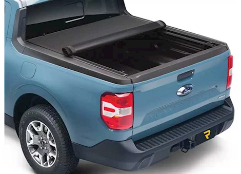 Truxedo 22-C RIVIAN R1T 4.6FT PRO X15 SOFT ROLL UP TONNEAU COVER