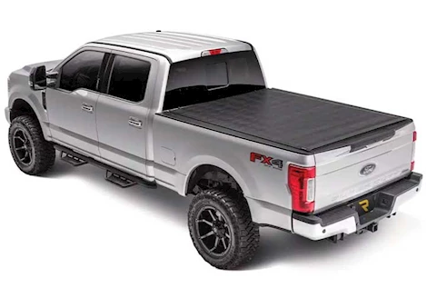 Truxedo 24-C RANGER 5FT SENTRY HARD ROLLING TONNEAU COVER BLACK