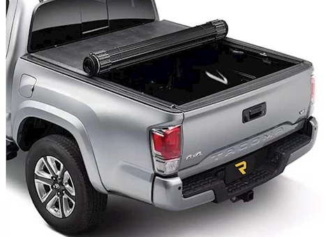 Truxedo 24-c tacoma 5ft sentry roll up tonneau cover black Main Image