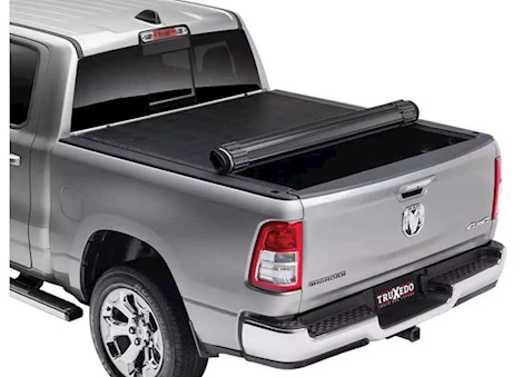 Truxedo 22-C FRONTIER 6FT SENTRY ROLL UP TONNEAU COVER BLACK