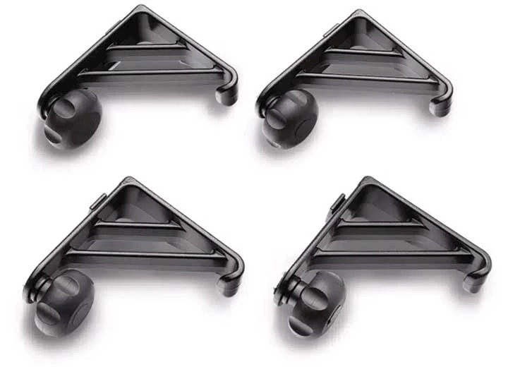 Truxedo ELEVATE RACK LOAD STOPS SET OF 4