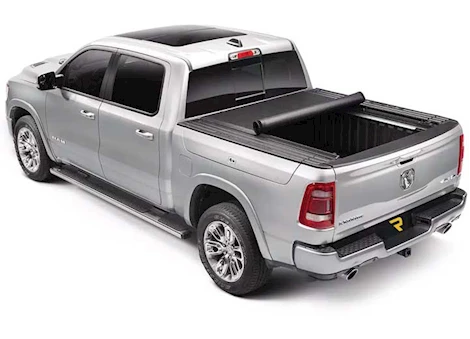 Truxedo 24-C RANGER 5FT LO PRO SOFT ROLLING TONNEAU COVER BLACK