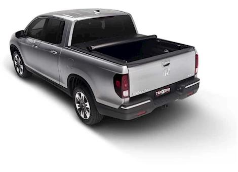 Truxedo 17-c ridgeline lopro qt tonneau cover Main Image