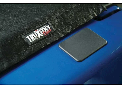 Truxedo 09-c dodge ram 8ft bed (6 pack) tl - stake pocket covers Main Image