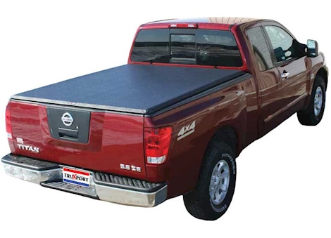 Truxedo TruXport Tonneau Cover - Crew Cab With 4.5 ft. Bed Main Image