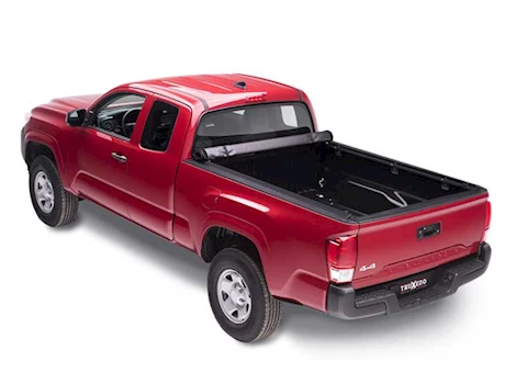 Truxedo 16-C TACOMA 6FT BED LO PRO QT SOFT ROLL-UP TONNEAU COVER