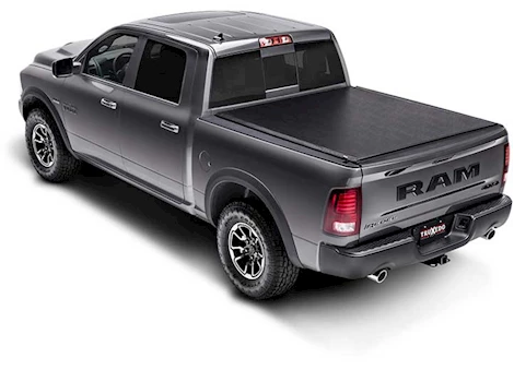 TruXedo Deuce Tonneau Cover - 5.5 ft. Bed Main Image