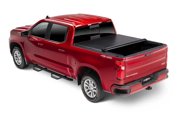 Truxedo 16-c silverado/sierra 6.5ft with sport bar lo pro tonneau cover w/o carbonpro bed Main Image