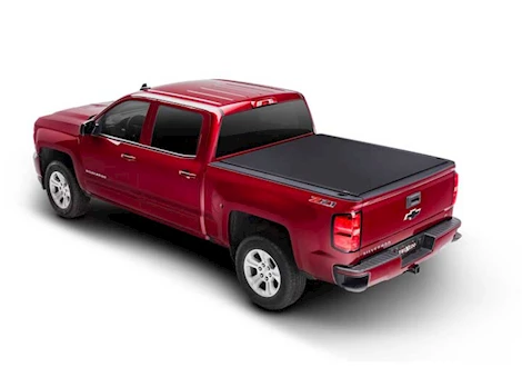 Truxedo 20-c gladiator pro x15 with and without trail rail system tonneau Main Image