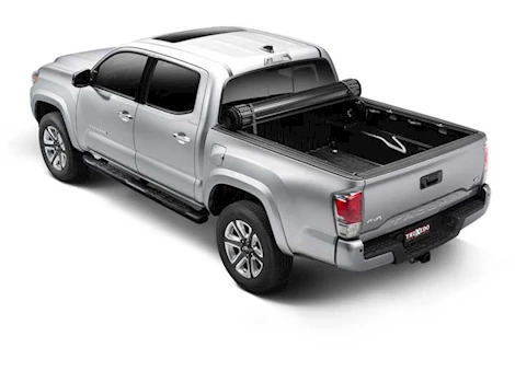 Truxedo 22-c tundra 6.7ft sentry ct w/ deck rail system matte black hard roll up Main Image