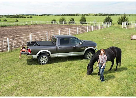 Truxedo 16-c titan 6.5ft bed without track system truxport tonneau cover Main Image