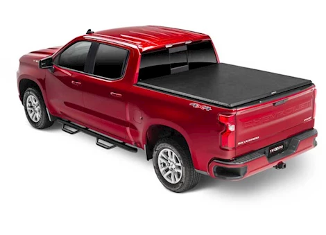 Truxedo 19-C SILVERADO/SIERRA 1500/2500/3500(WITH OR WITHOUT MULTIFUNCTION TG) 8FT TRUXPORT TONNEAU COVER