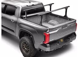 Truxedo 22-c tundra 8.2ft (w/o deck rail system) pro x15 ts soft roll-up tonneau cover