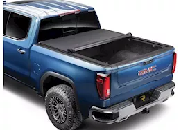 Truxedo 19-c sierra/silverado 1500 new body style 8.2ft pro x15 ts soft roll-up tonneau