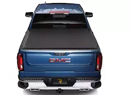 Truxedo 05-21 frontier 4.11ft pro x15 ts soft roll-up tonneau cover