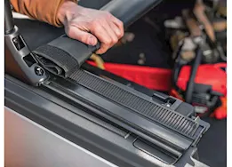 Truxedo 09-14 f150 5.7ft pro x15 ts soft roll-up tonneau cover