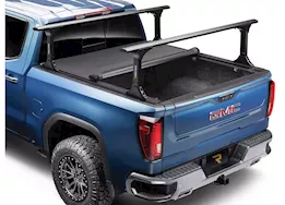 Truxedo 09-14 f150 6.7ft pro x15 ts soft roll-up tonneau cover