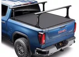 Truxedo 09-14 f150 6.7ft pro x15 ts soft roll-up tonneau cover