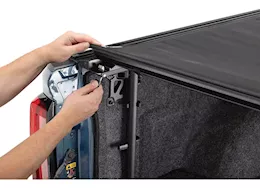 Truxedo 09-14 f150 6.7ft pro x15 ts soft roll-up tonneau cover