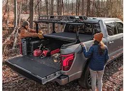 Truxedo 09-14 f150 6.7ft pro x15 ts soft roll-up tonneau cover