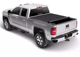 Truxedo 24-c ranger 5ft pro x15 soft rolling tonneau cover black