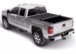 Truxedo 24-c ranger 5ft pro x15 soft rolling tonneau cover black