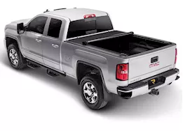 Truxedo 24-c ranger 5ft pro x15 soft rolling tonneau cover black