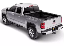 Truxedo 24-c ranger 5ft pro x15 soft rolling tonneau cover black