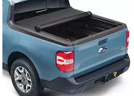 Truxedo 22-c rivian r1t 4.6ft pro x15 soft roll up tonneau cover