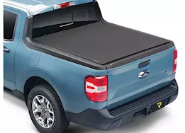 Truxedo 22-c rivian r1t 4.6ft pro x15 soft roll up tonneau cover