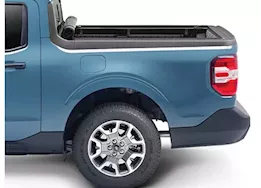 Truxedo 24-c tacoma 5ft pro x15 roll up tonneau cover black