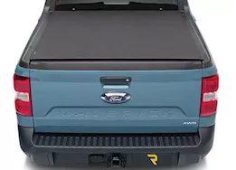 Truxedo 24-c tacoma 5ft pro x15 roll up tonneau cover black