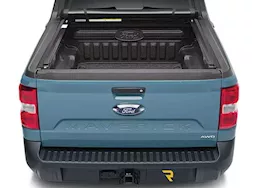 Truxedo 24-c tacoma 5ft pro x15 roll up tonneau cover black