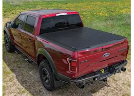 Truxedo 24-c ranger 5ft sentry hard rolling tonneau cover black