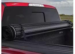 Truxedo 24-c ranger 5ft sentry hard rolling tonneau cover black