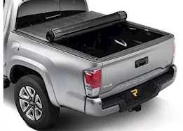 Truxedo 24-c tacoma 5ft sentry roll up tonneau cover black