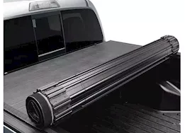 Truxedo 24-c tacoma 5ft sentry roll up tonneau cover black