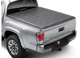 Truxedo 24-c tacoma 5ft sentry roll up tonneau cover black